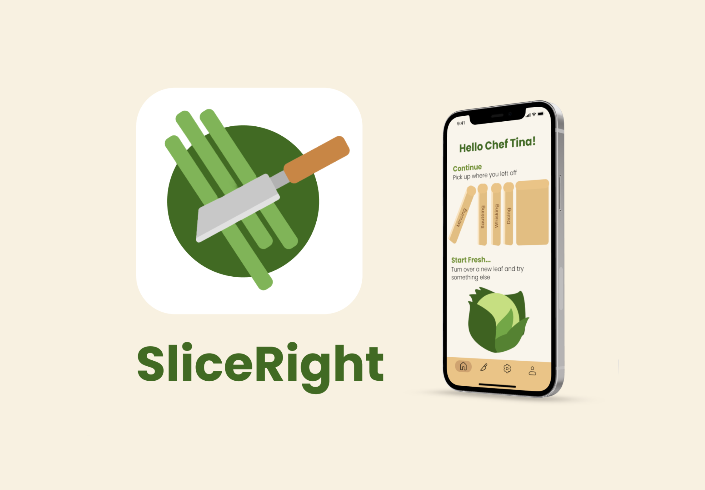 SliceRight App